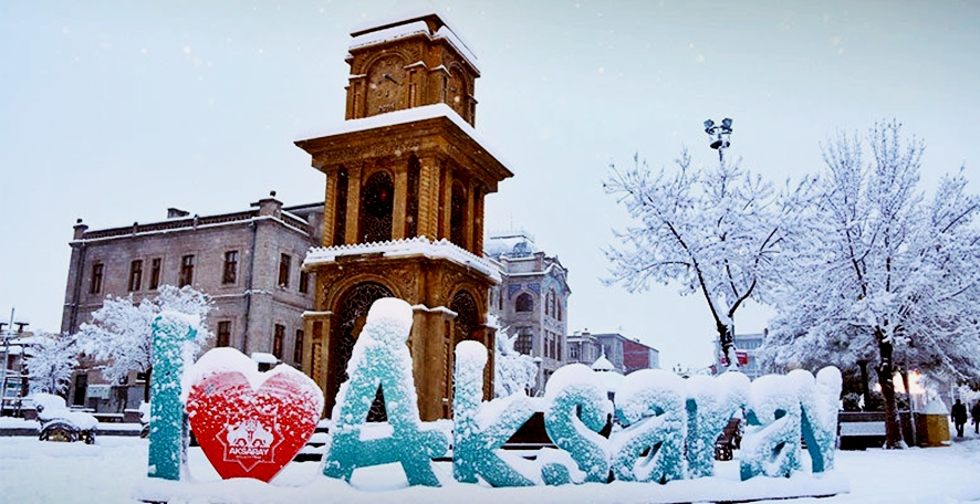 Aksaray Hakkında Bilgiler